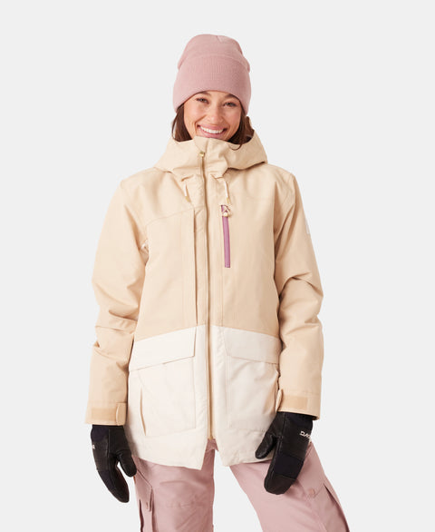 Roxy Incline Parka Jacket 2026 (Multiple Color Options)