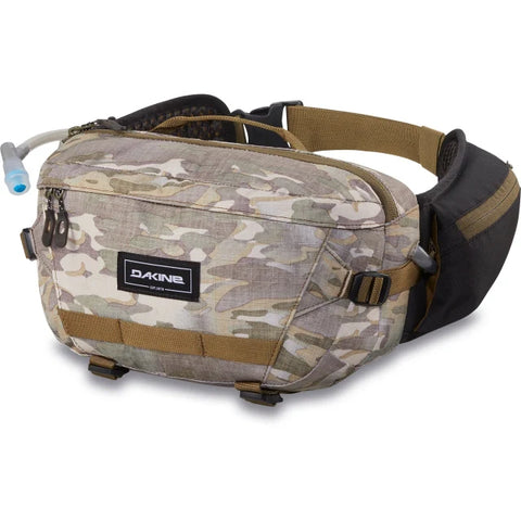 Dakine Hot Laps 5L Bike Waist Pack (Multiple Color Options)