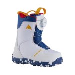 Burton Kids' Grom BOA Snowboard Boots 2026 (Multiple Color Options)