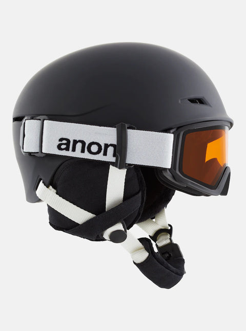 Anon Kids' Define Helmet 2025 (Multiple Color Options)