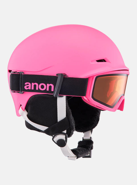 Anon Kids' Define Helmet 2025 (Multiple Color Options)