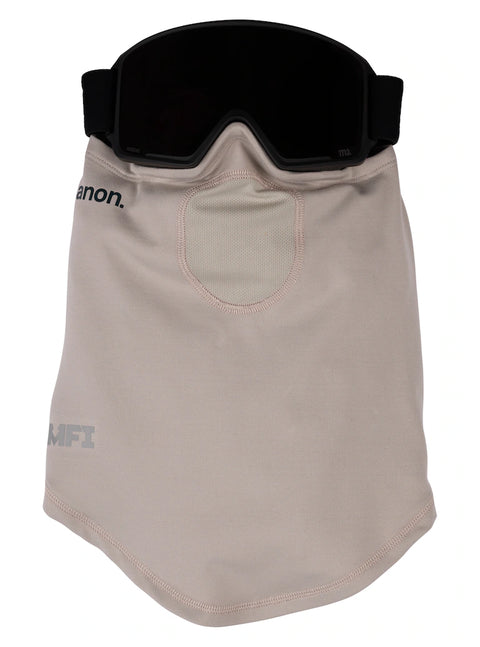 Anon Men's MFI Midweight Neck Warmer 2023 (Warm Gray Only!)