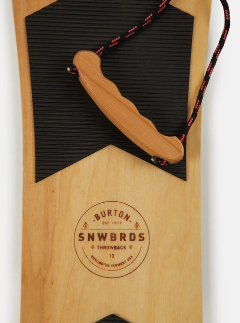 Burton The Throwback Snowboard