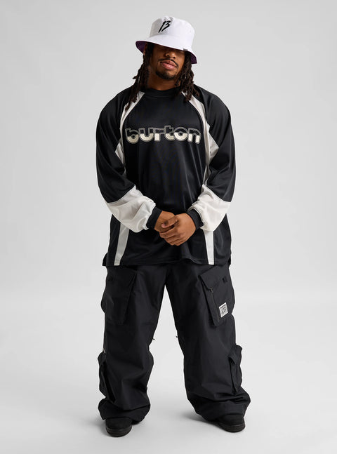 Burton x Zeb 2L Baggy Cargo Pant 2027 (Multiple Color Options)