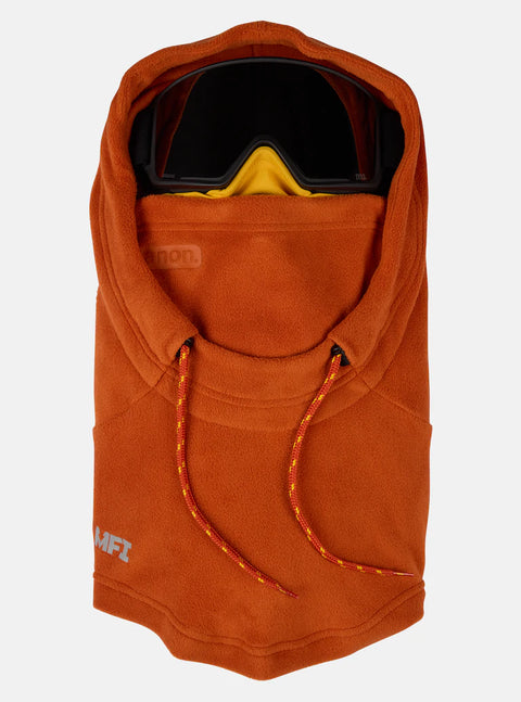 Anon Men's MFI Fleece Helmet Hood 2023 (Multiple Color Options)