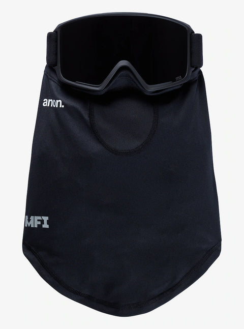 Anon Men's MFI Lightweight Neck Warmer 2023 (Warm Gray Only!)