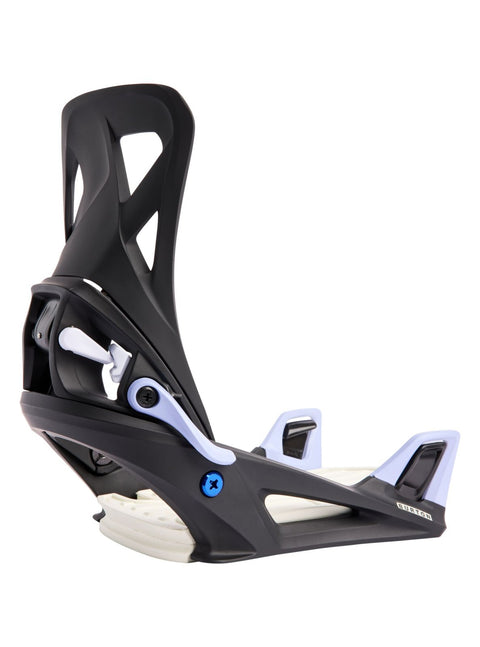 2022 burton step on re:flex snowboard bindings Women's all shred Burton Step On Snowboard Bindings