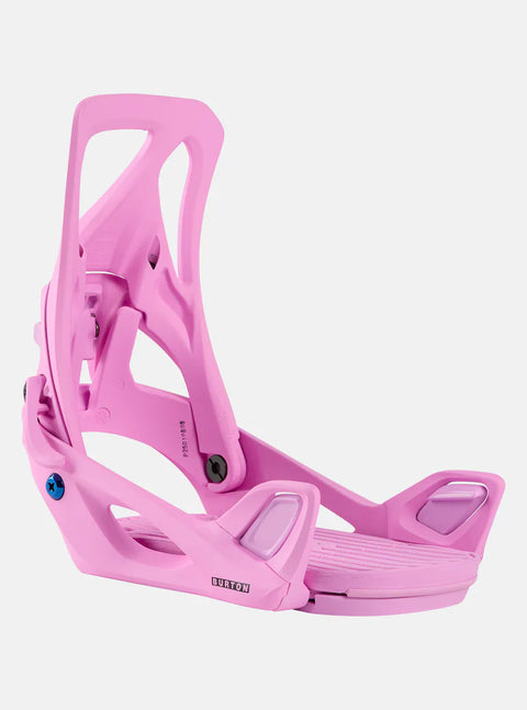 Burton Women's Step On Re:Flex Snowboard Bindings 2026 (Multiple Color Options)
