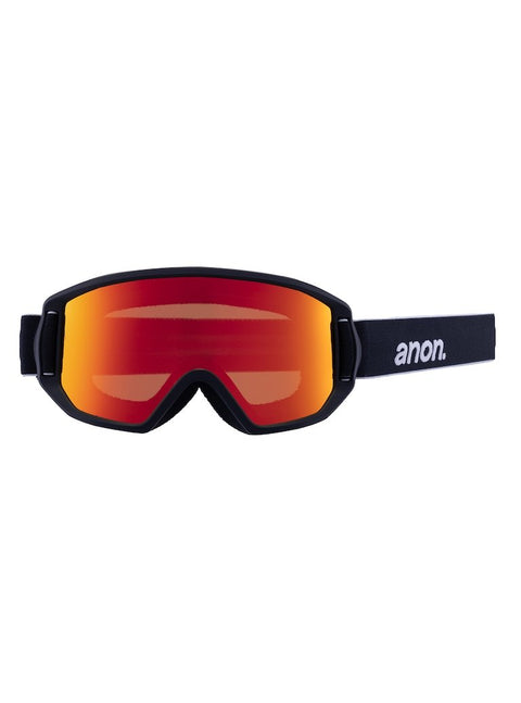 Anon Relapse Jr. Goggles + MFI Face Mask (Multiple Color Options)