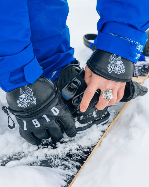 Deathgrip Glove Co. 1910 Zombie Glove 2026