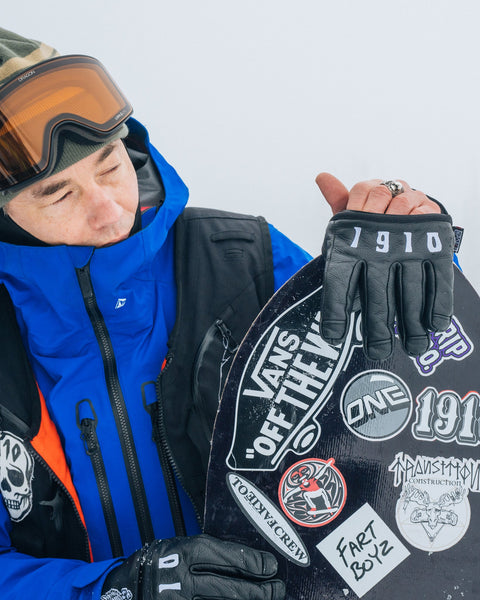 Deathgrip Glove Co. 1910 Zombie Glove 2026