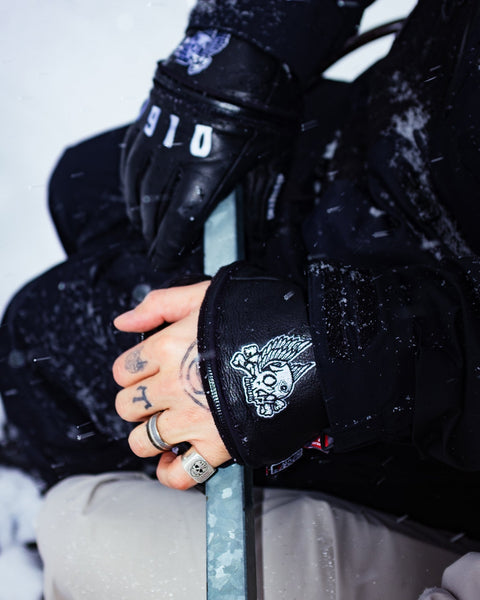 Deathgrip Glove Co. 1910 Zombie Glove 2026