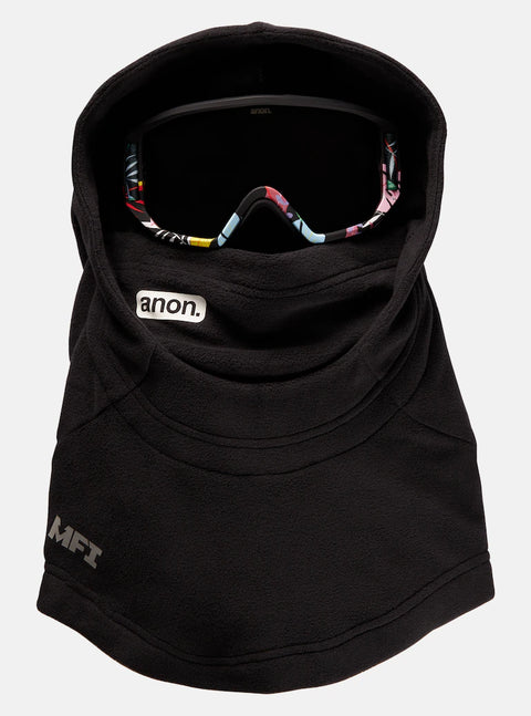 Anon Kids' MFI Hooded Balaclava Facemask 2026 (Multiple Color Options)
