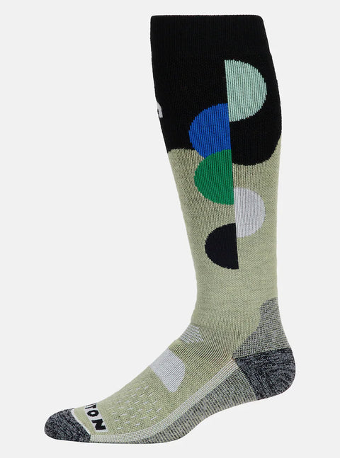 Burton Men's Performance Midweight Sock 2025 (Multiple Color Options)