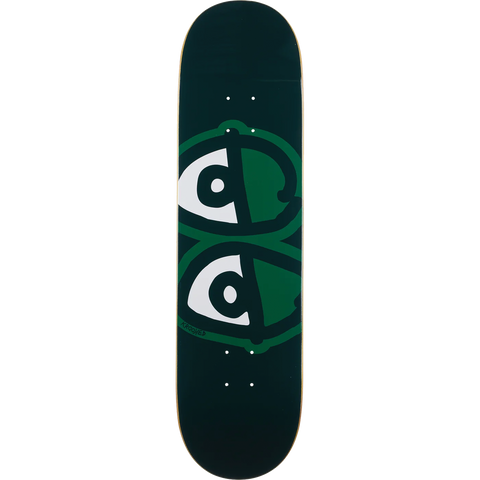 Krooked Easy Rider Team Eyes Skateboard Deck (Multiple Color Options)
