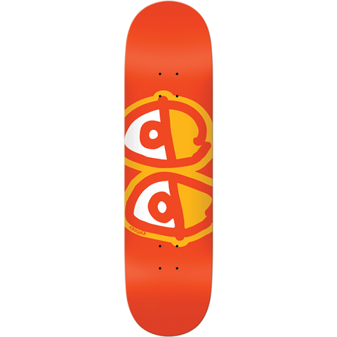 Krooked Team Eyes Skateboard Deck (Multiple Size Options)