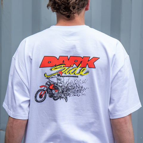 Darkside Roost Storm Short Sleeve Tee