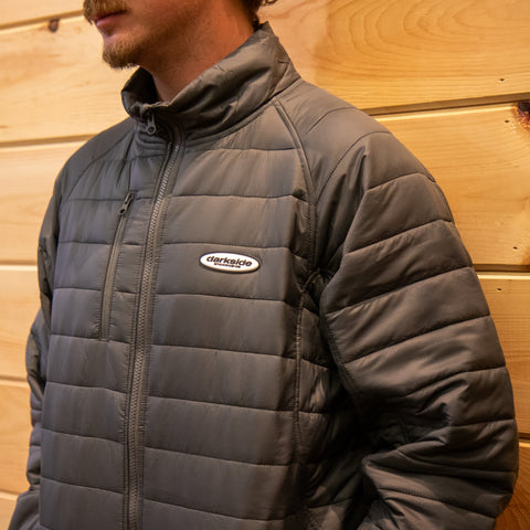 Darkside x CG Habitats Revolt Hoodless Puffy Jacket