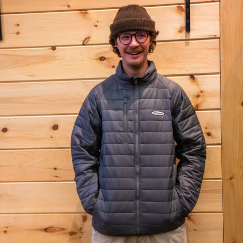 Darkside x CG Habitats Revolt Hoodless Puffy Jacket