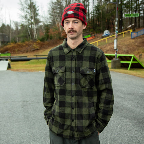 Darkside Boulder Polar Fleece Jacket