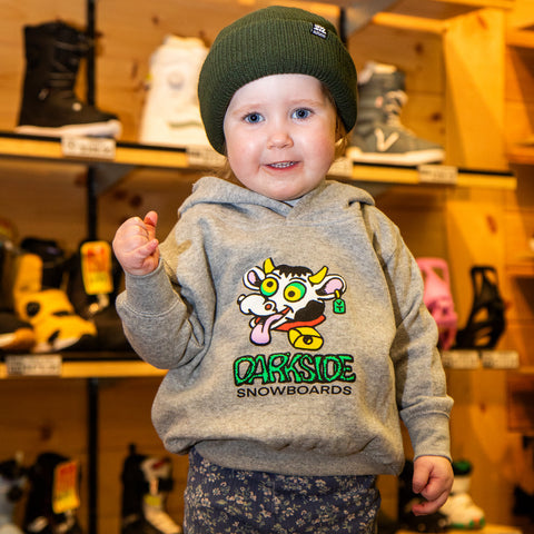 Darkside Out to Pasture Youth Hoodie