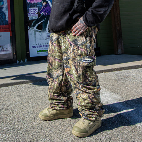 Darkside Routine Cargo Snow Pants 3.0 (Multiple Color Options)