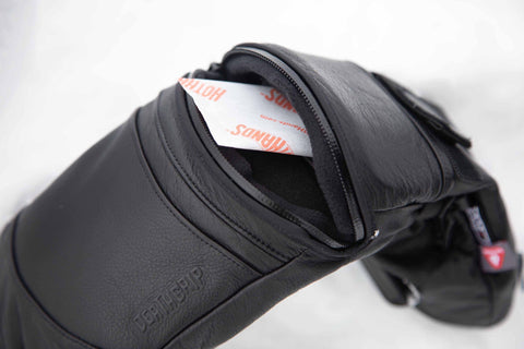 Deathgrip Glove Co. Zombie Mitt Long Cut 2026