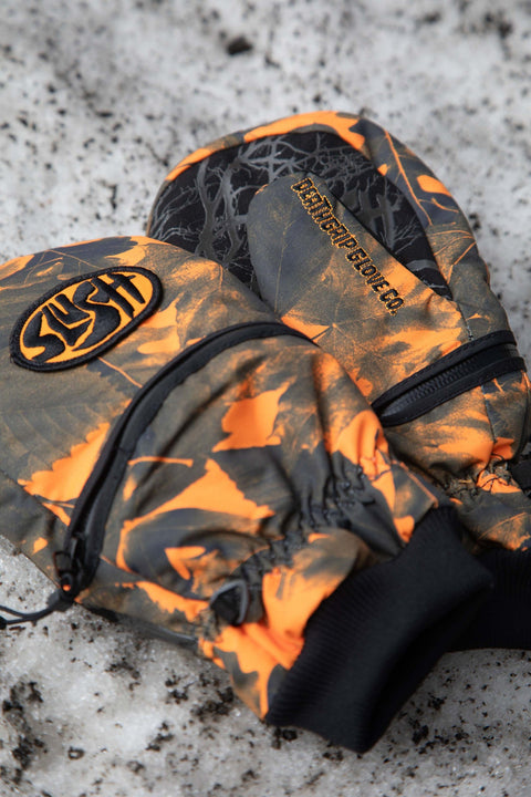 Deathgrip Glove Co. Slush Ghoul Mitt 2026