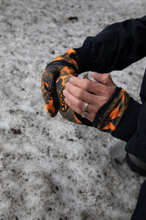 Deathgrip Glove Co. Slush Ghoul Mitt 2026