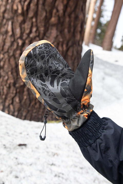 Deathgrip Glove Co. Slush Ghoul Mitt 2026