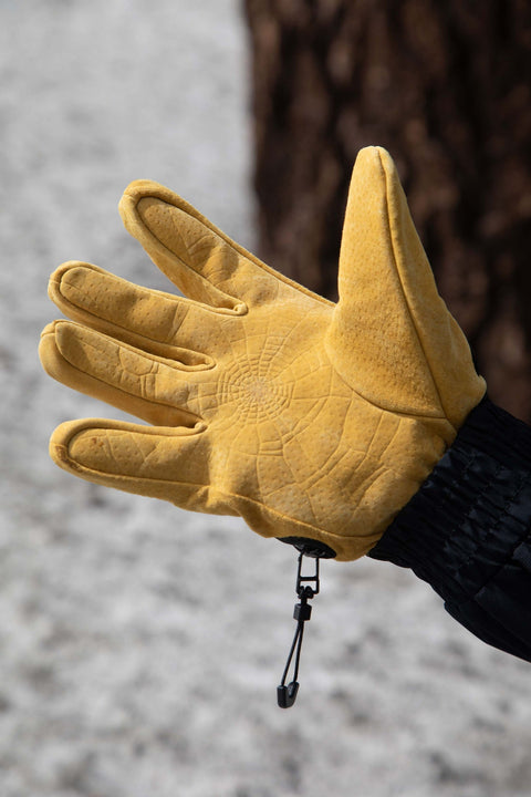 Deathgrip Glove Co. Ghoul Leather Glove 2026 (Multiple Color Options)