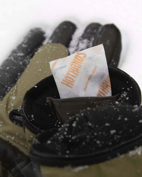 Deathgrip Glove Co. Baldface Werewolf Glove 2026