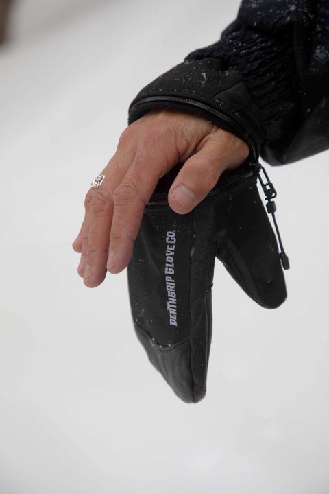 Deathgrip Glove Co. Werewolf Mitt 2026 (Multiple Color Options)