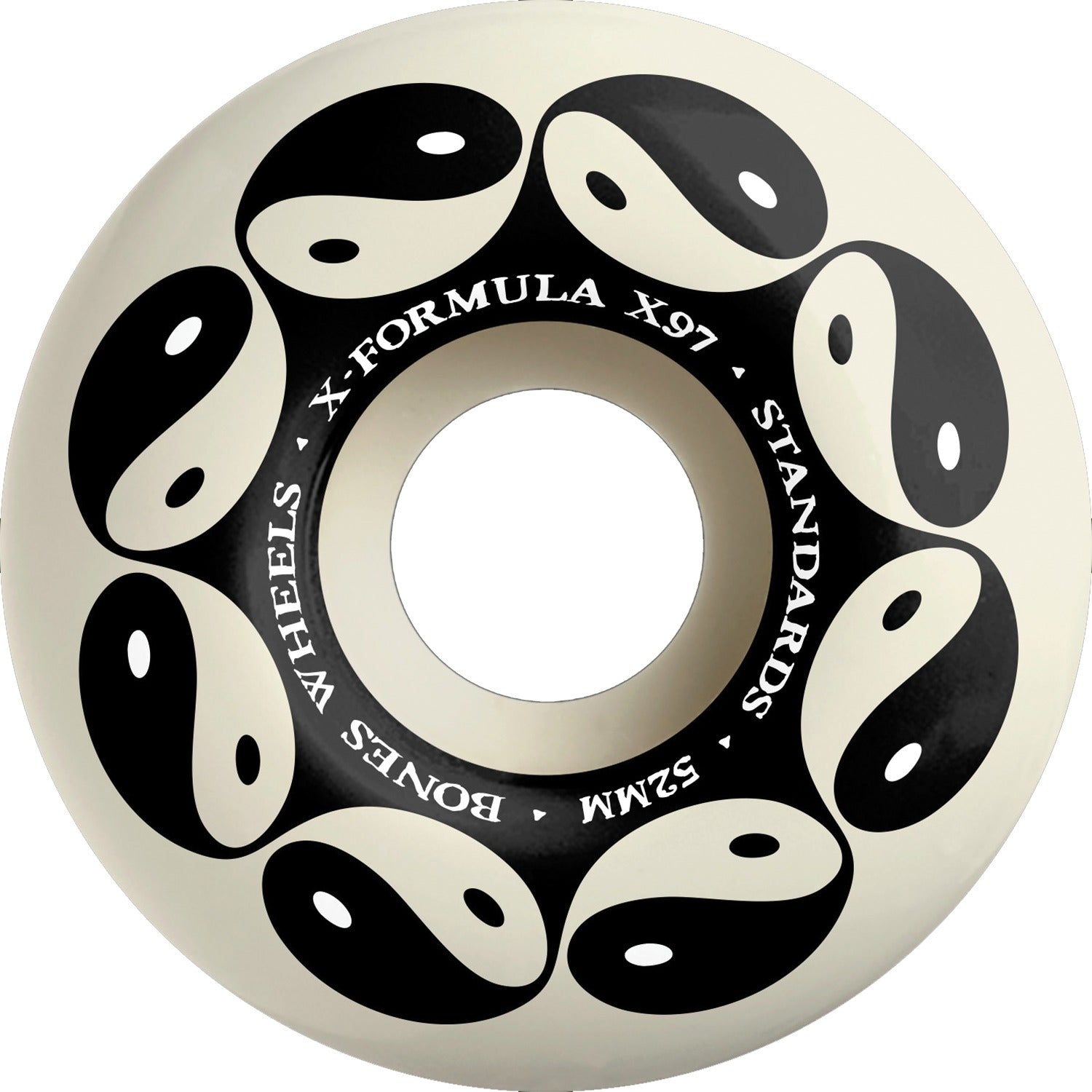 Bones Yin Yang X-Formula V1 - Thumbnail 2