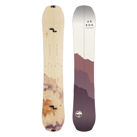 Arbor Swoon Camber Splitboard 2023