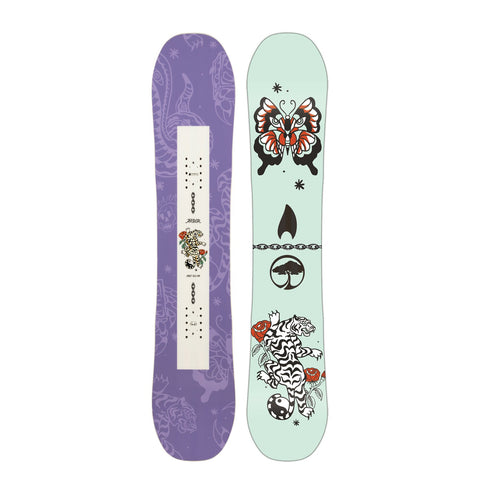 Arbor Cavet Snowboard 2025