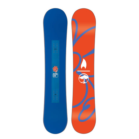Arbor Relapse Snowboard 2025 (153 Only!)