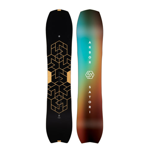 Arbor Satori Snowboard 2025