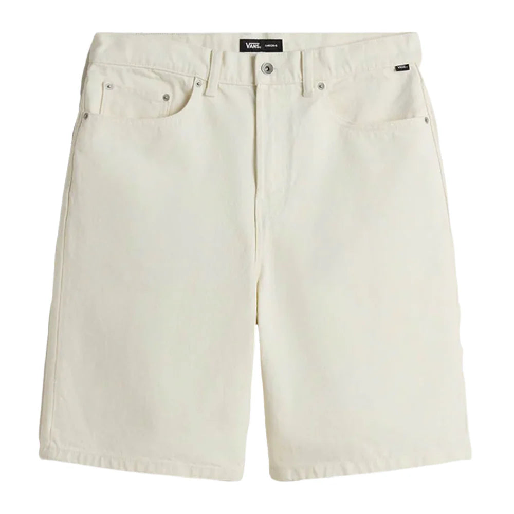 Vans Check-5 Baggy Denim Shorts (Multiple Color Options