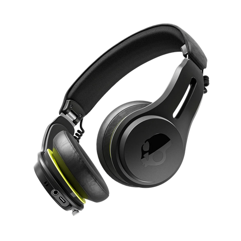 Skullcandy Icon Active Noise Cancelling Wireless On-Ear Headphones (Multiple Color Options)