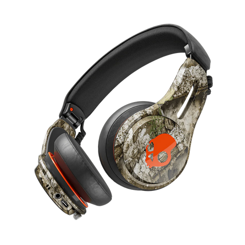 Skullcandy Icon Active Noise Cancelling Wireless On-Ear Headphones (Multiple Color Options)