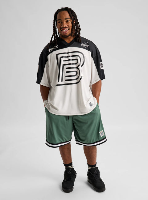 Burton x Zeb Jersey Shorts 2027 (Multiple Color Options)