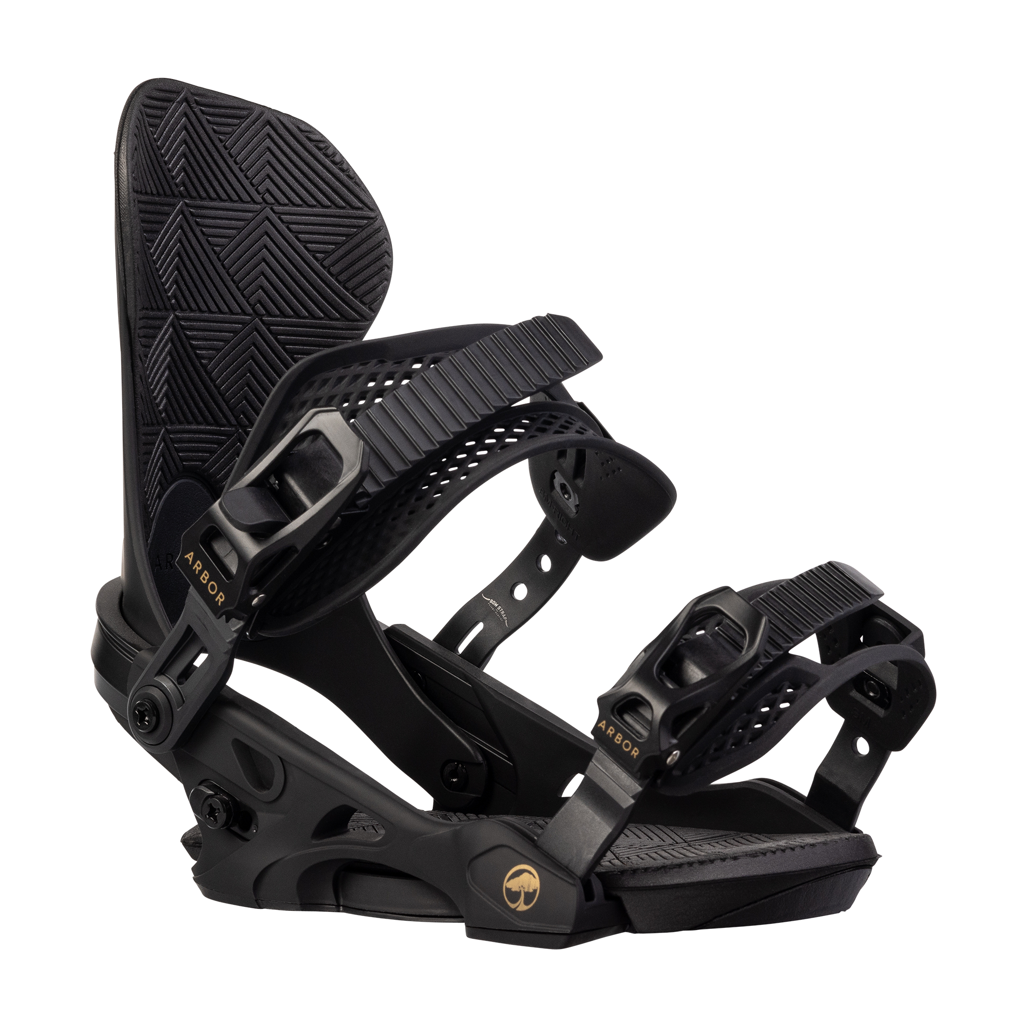 Arbor Sequoia Snowboard Bindings - Thumbnail 5