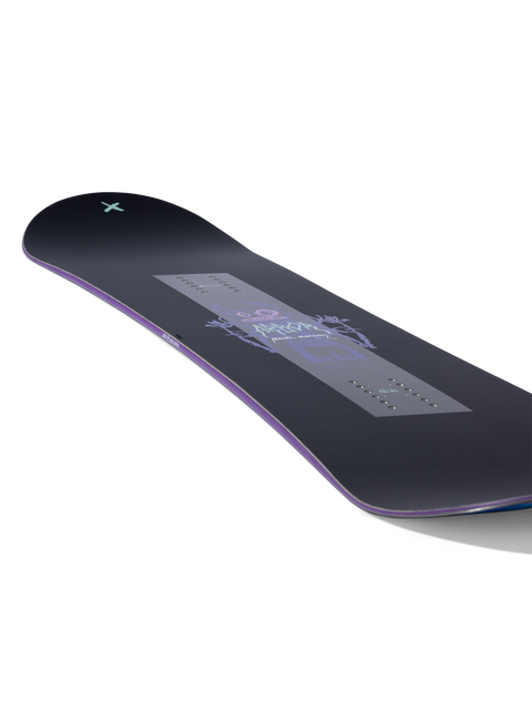 Arbor Metal Machine Decon Snowboard 2026