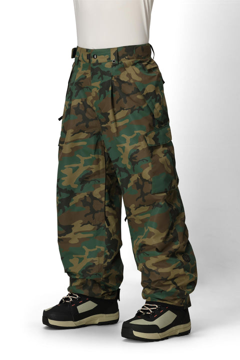686 Essox Cargo Pant 2026