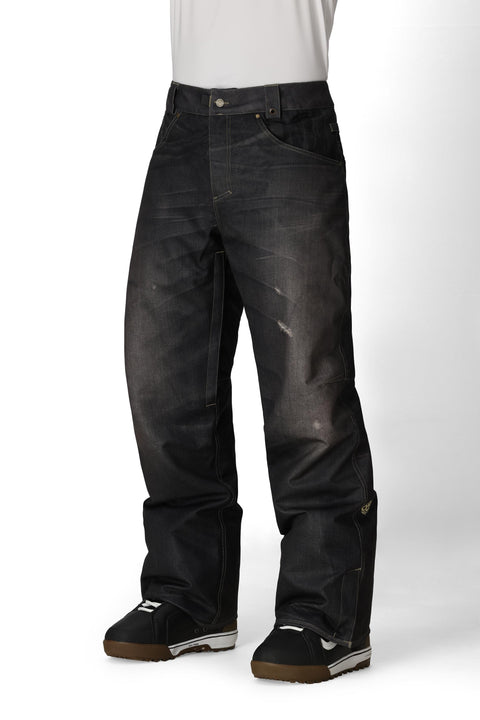 686 Men's Deconstructed Denim Pant 2026