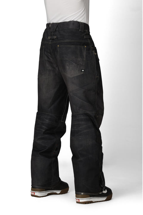686 Men's Deconstructed Denim Pant 2026