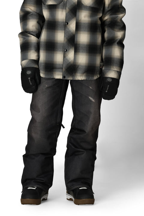 686 Men's Deconstructed Denim Pant 2026