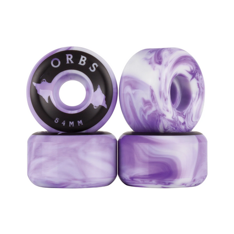 Orbs Specters Skateboard Wheels (Multiple Size and Color Options)