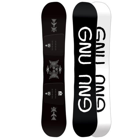 GNU Riders Choice Snowboard 2024